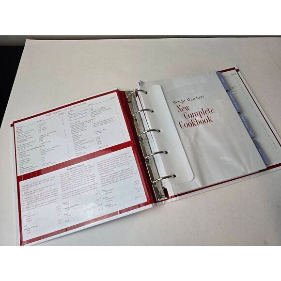 Weight Watchers New Complete Cookbook - Picture 3 of 7